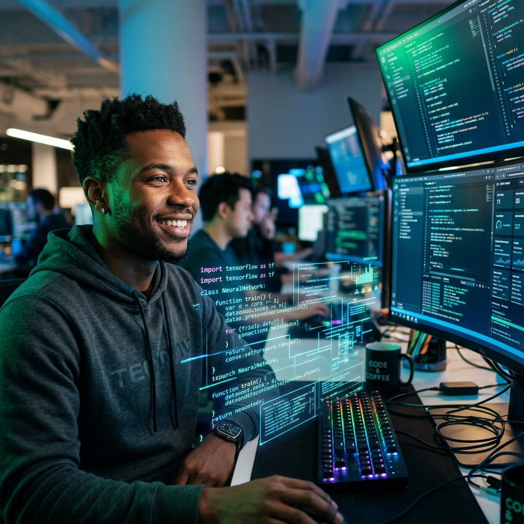 Suyunov Husan - IT Creative O'quv xonasi